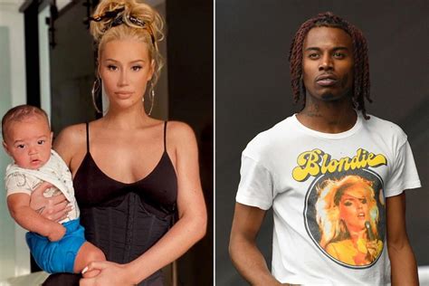 playboi carti son name|Iggy Azalea Shares Rare Photo of Son Onyx, 3, on。